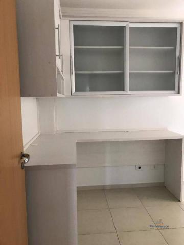 Apartamento mobiliado com 1 dormitório e 1 suíte à venda, 72 m² por R$ 345.000 - Coqueiral - Foto 5