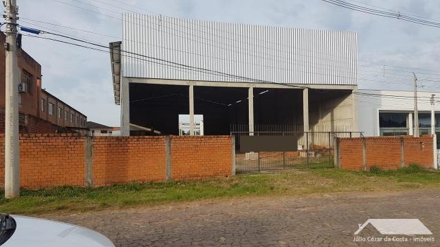 Galpão/depósito/armazém para alugar em Camobi, Santa maria cod:9779 - Foto 2