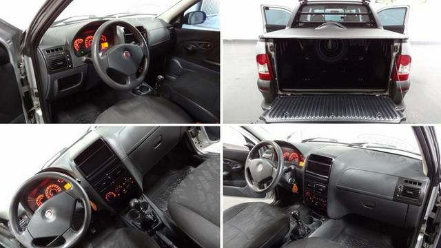 Fiat Strada Working 1.4 (Flex)(Cab.Dupla) - Foto 12