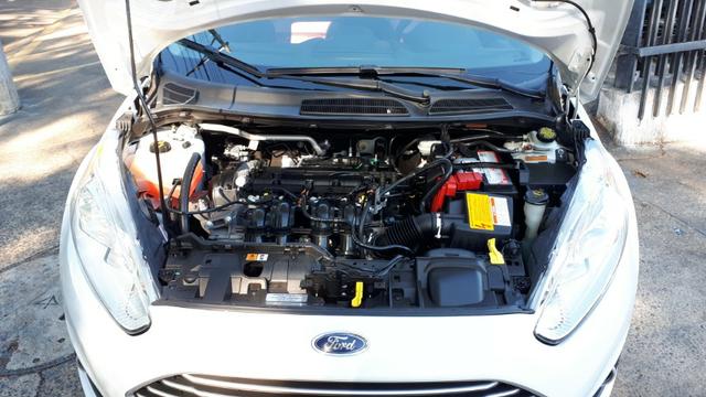 Ford Fiesta Sedan SEL 1.6 Automatico - Foto 12