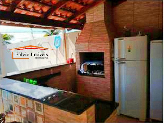 Excelente sobrado, aos pés do Park Way, 5 quartos, 2 suítes - Foto 18