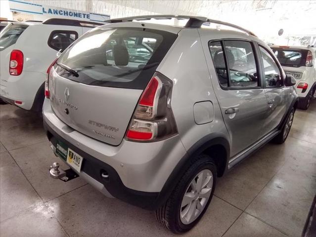 Renault Sandero 1.6 Stepway 8v - Foto 4