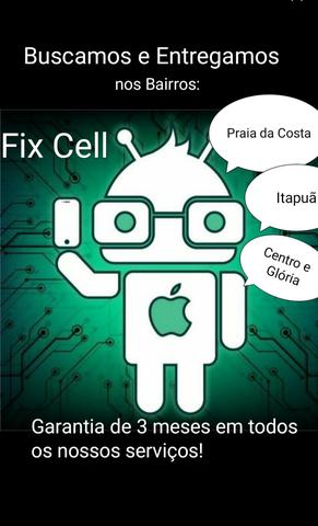 PROMOÇÃO DE TROCA DE TELA Assistência Técnica Especializada em Celular e Tablet - Foto 2