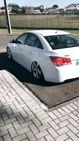 Vende-se GM Cruze 2012 carro impecavel - Foto 4