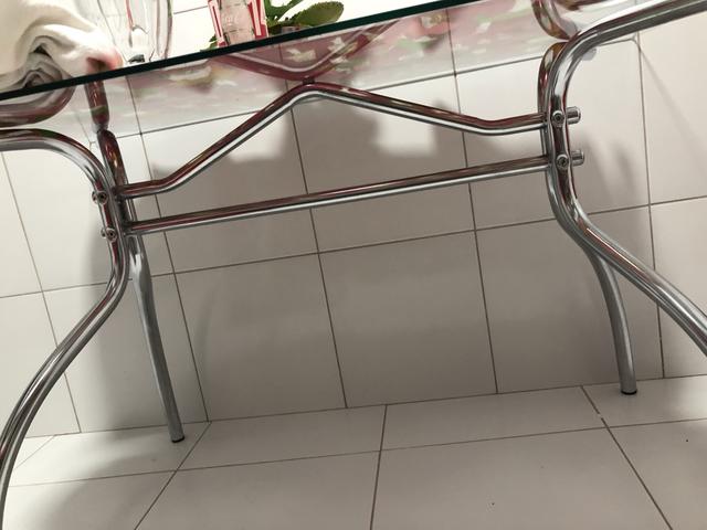 Mesa de vidro - Foto 3
