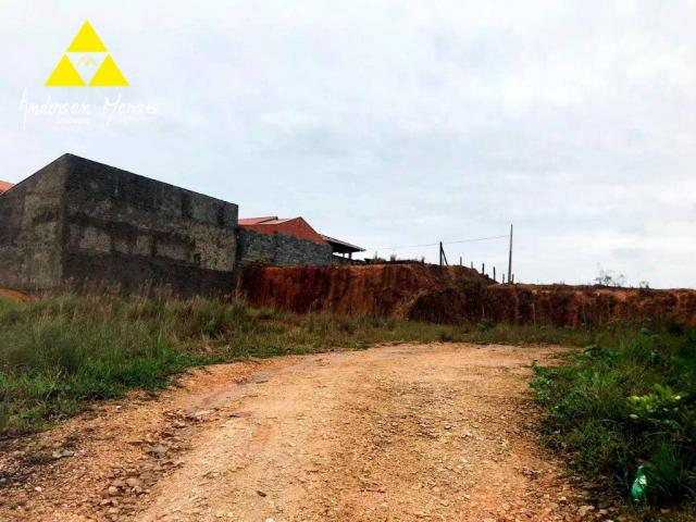 Terreno à venda, 600 m² por r$ 170.000,00 - itajuba - barra velha/sc - Foto 4