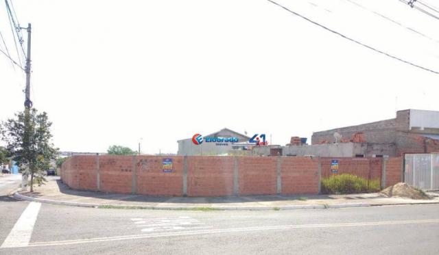 Terreno para alugar, 450 m² por R$ 1.200,00/mês - Jardim Nova Alvorada - Hortolândia/SP