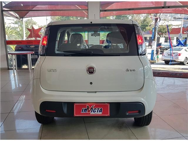Fiat Uno 1.0 firefly flex drive 4p manual - Foto 5