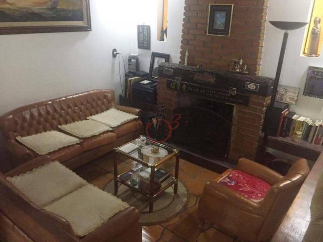 Casa com 4 dormitórios à venda, 500 m² por- parque dom henrique ii - cotia/sp - Foto 5