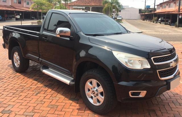 CHEVROLET S10 2013/2013 2.4 MPFI LT 4X2 CS 8V FLEX 2P MANUAL - Foto 4