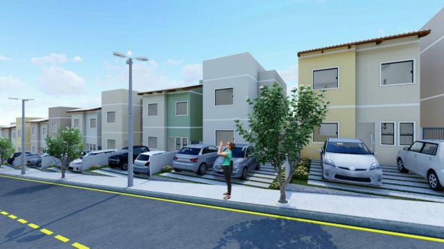 Casas no bairro Santa Rafaela - Foto 2