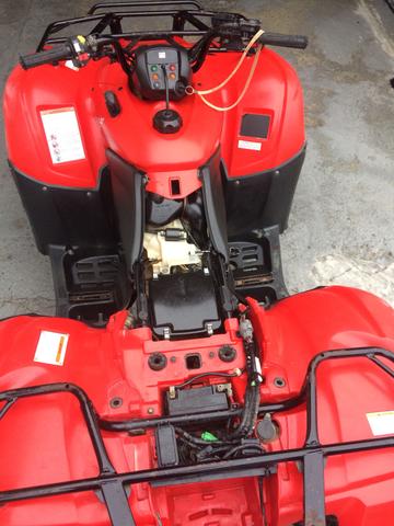 Honda Fourtrax 420 4x4 - Foto 3