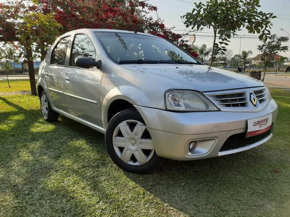 RENAULT LOGAN EXPRESSION 1.6 2009 - Foto 3