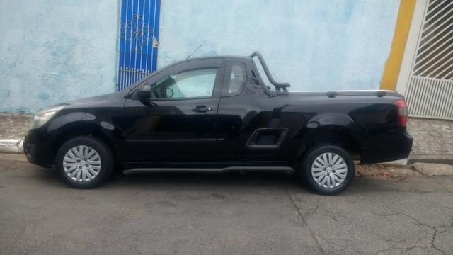 Montana LS 1.4 2013 Completaça - Foto 3