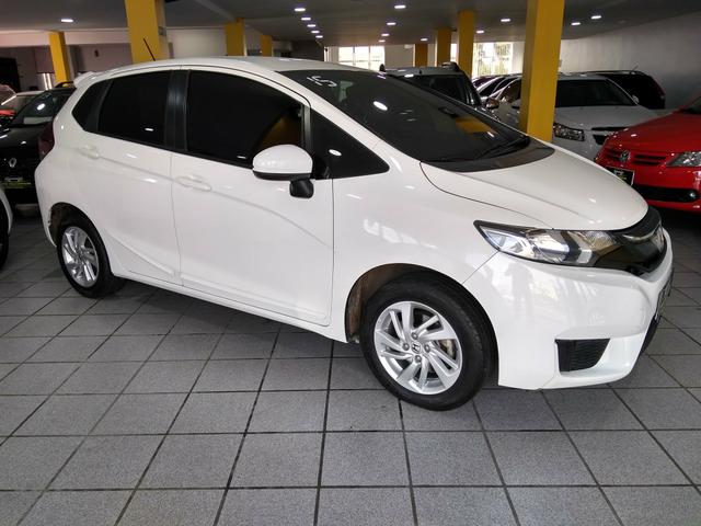Honda fit 1.5 lx 2015 automático único dono ! - Foto 3