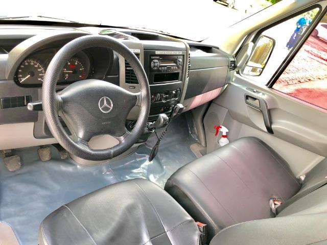 Mercedes-Benz 415 CDI Sprinter Furgão Longo T.Alto Diesel - Foto 7