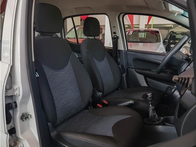 Fiat Uno 1.0 firefly flex drive 4p manual - Foto 8