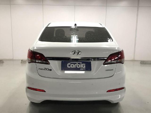 HYUNDAI HB20S PREMIUM 1.6 FLEX 16V AUT. 4P 2017 