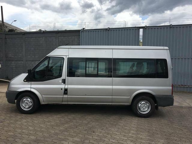 Microonibus Ford Transit 2.4 16 lugares - Foto 8