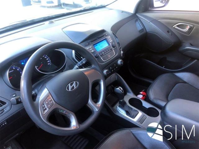 Hyundai Ix 35 GLS Flex 2.0 Automática 6 Marchas - 2017 - Foto 9