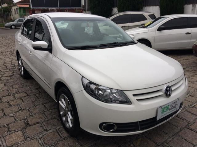 VOLKSWAGEN VOYAGE CONFORTLINE 1.6 4P 2012 MUITO LINDO!!!
