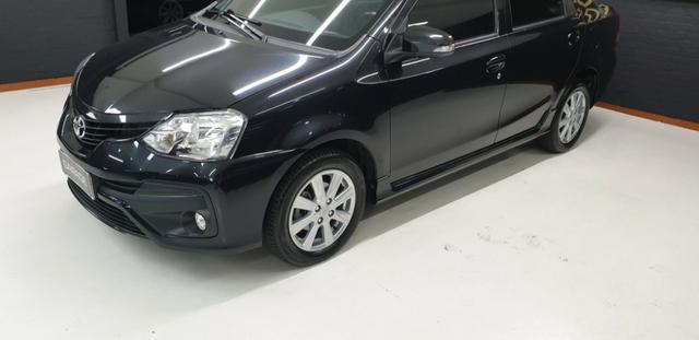 Toyota Etios XLS 1.5 Automático 2017/2018 - Foto 3
