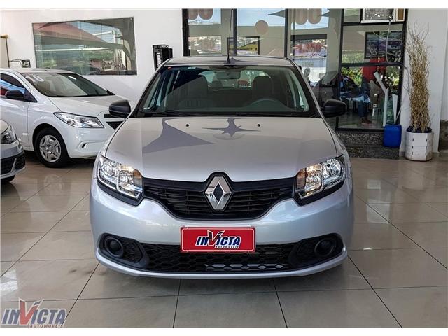 Renault Sandero 1.0 12v sce flex authentique manual - Foto 2