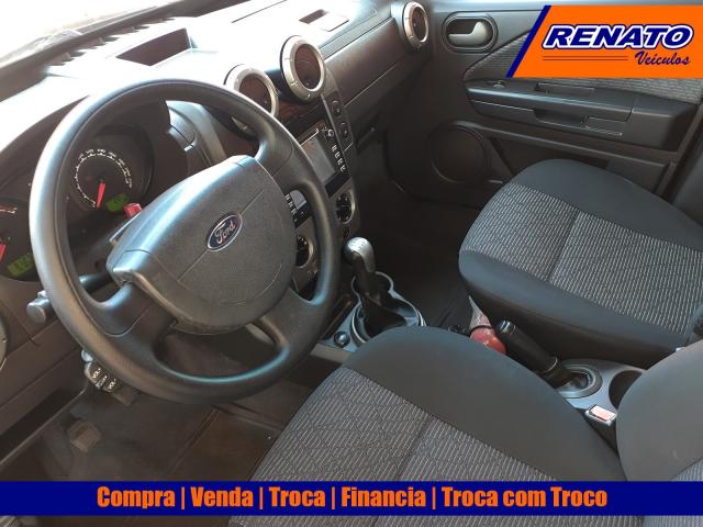 FORD ECOSPORT 2010/2011 1.6 FREESTYLE 8V FLEX 4P MANUAL - Foto 7