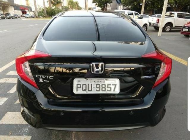 Honda Civic Touring 1.5 Turbo 2017/2017 - Foto 6