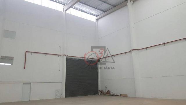 Galpão para alugar, 910 m² - Foto 6