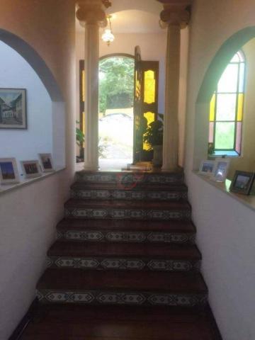 Casa com 4 dormitórios à venda, 500 m² por- parque dom henrique ii - cotia/sp - Foto 2