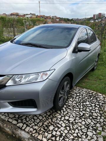 Honda City Lx CVT Flex - 2017 - Foto 3