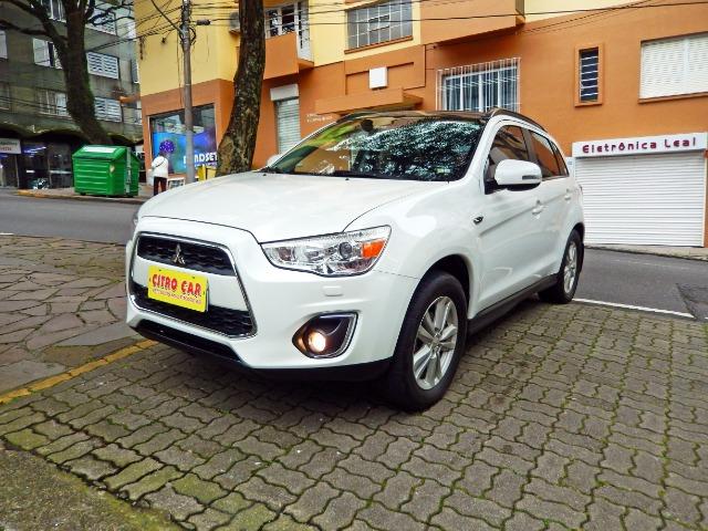 Mitsubishi ASX 4x4 Top de Linha - Foto 4