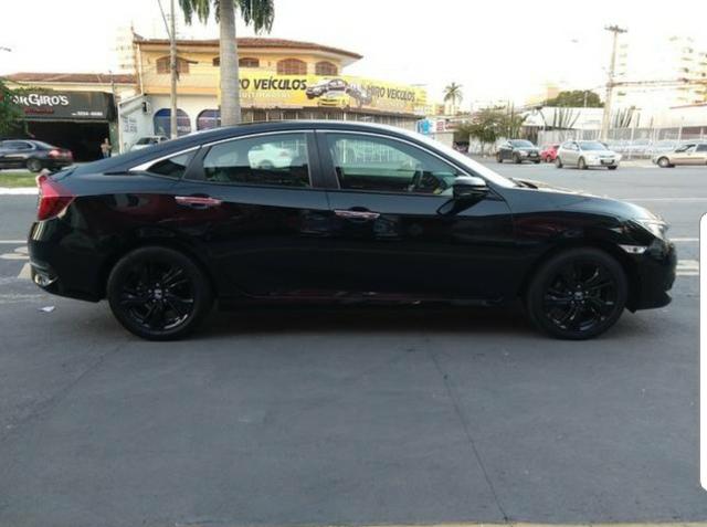 Honda Civic Touring 1.5 Turbo 2017/2017 - Foto 5
