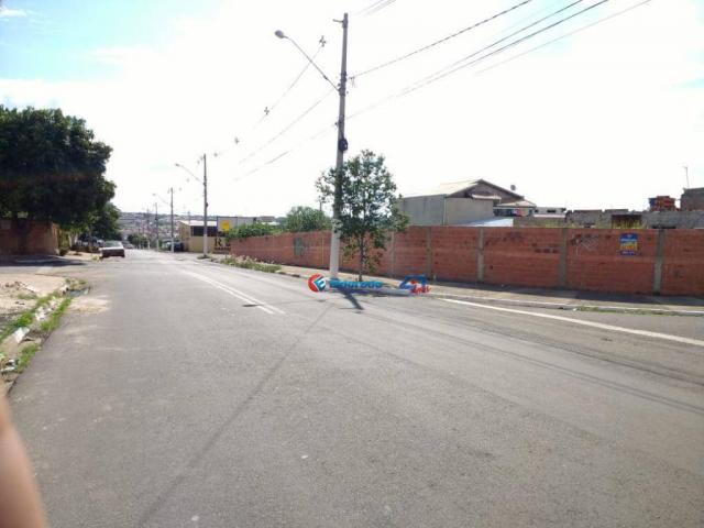 Terreno para alugar, 450 m² por R$ 1.200,00/mês - Jardim Nova Alvorada - Hortolândia/SP - Foto 3