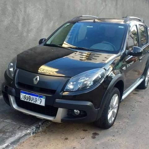 Sandero Stepway 1.6 automático - carro de procedencia!!