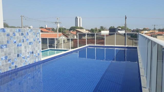 Apartamento com 2/4 Sendo Uma Suíte Localizado na 305 Sul Residencial Serra do Carmo - Foto 20