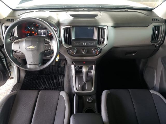 S10 LT 2017 Diesel 4x4 automática - Foto 8