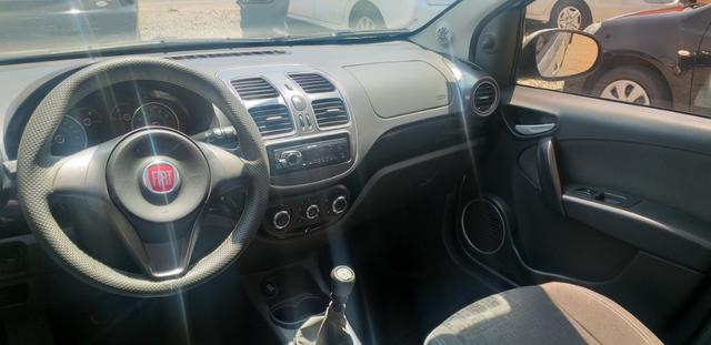 Fiat Palio Attractive 1.0 2017 Completo - A Oportunidade De Troca Ou Comprar é Agora - Foto 5