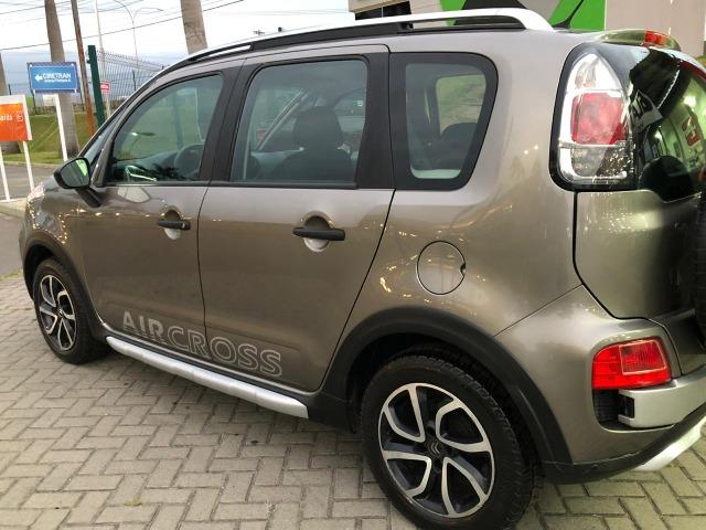 Citroen c3 aircross 1.6 glx completo - Foto 4