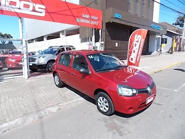 Clio Exp. 1.0 Único dono Impecável
