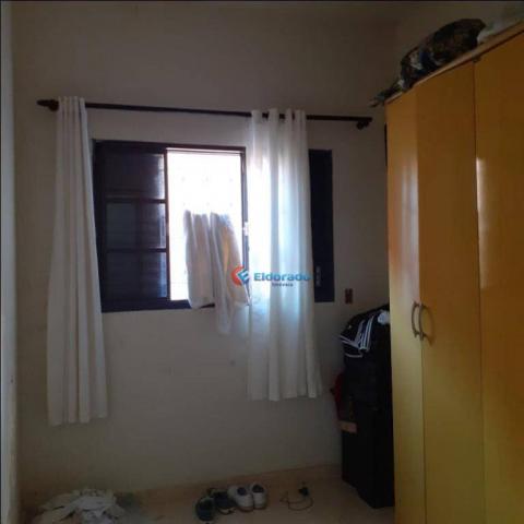 Casa com 3 dormitórios à venda, 73 m² por r$ 425.000,00 - jardim interlagos - hortolândia/ - Foto 13
