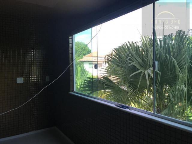 Casa em condomínio para venda em lauro de freitas, encontro das águas, 8 dormitórios, 8 su - Foto 18