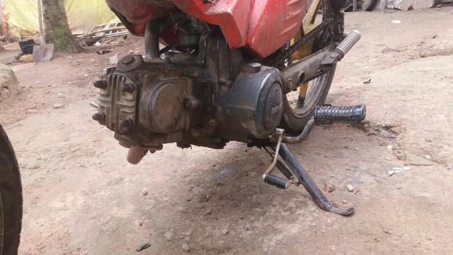 Uma moto shineray - Foto 5