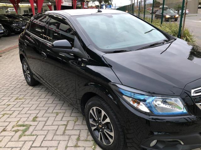 Onix 1.4 ltz automático completo - Foto 7