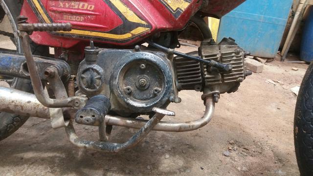Uma moto shineray - Foto 7