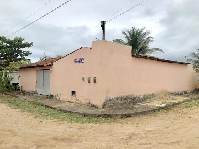 Cada na Barra de São Miguel