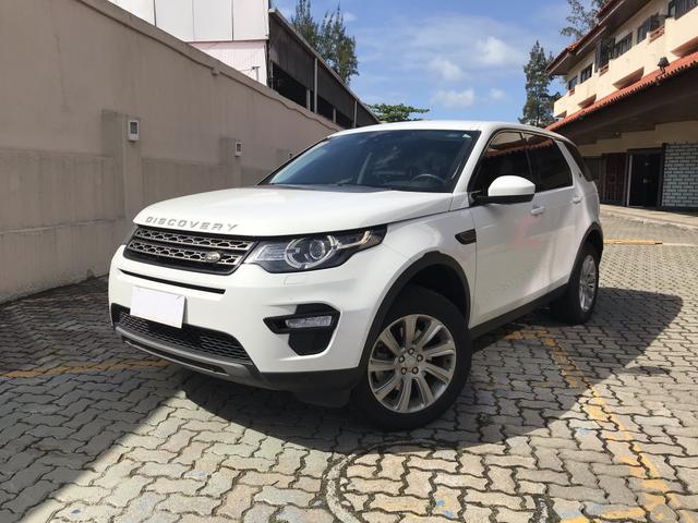 Land Rover Discovery Sport SE Diesel 2016 7 lugares - Foto 11