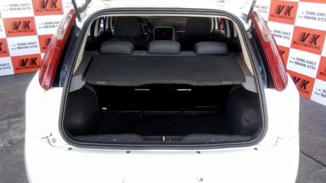 FIAT PUNTO ESSENCE 1.6 16V 5P 2011 - Foto 8