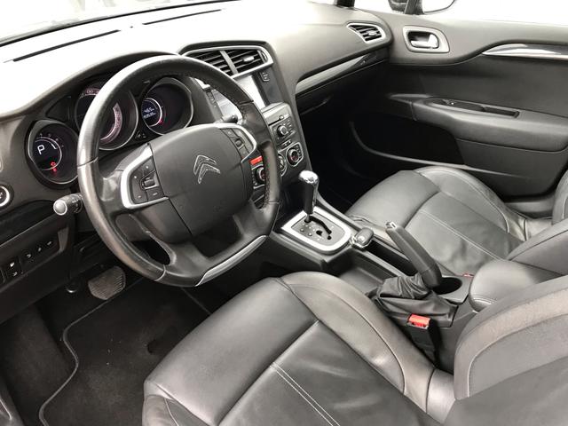 Citroen C4 Louge Exclusive 1.6 THP 2014 - Foto 12